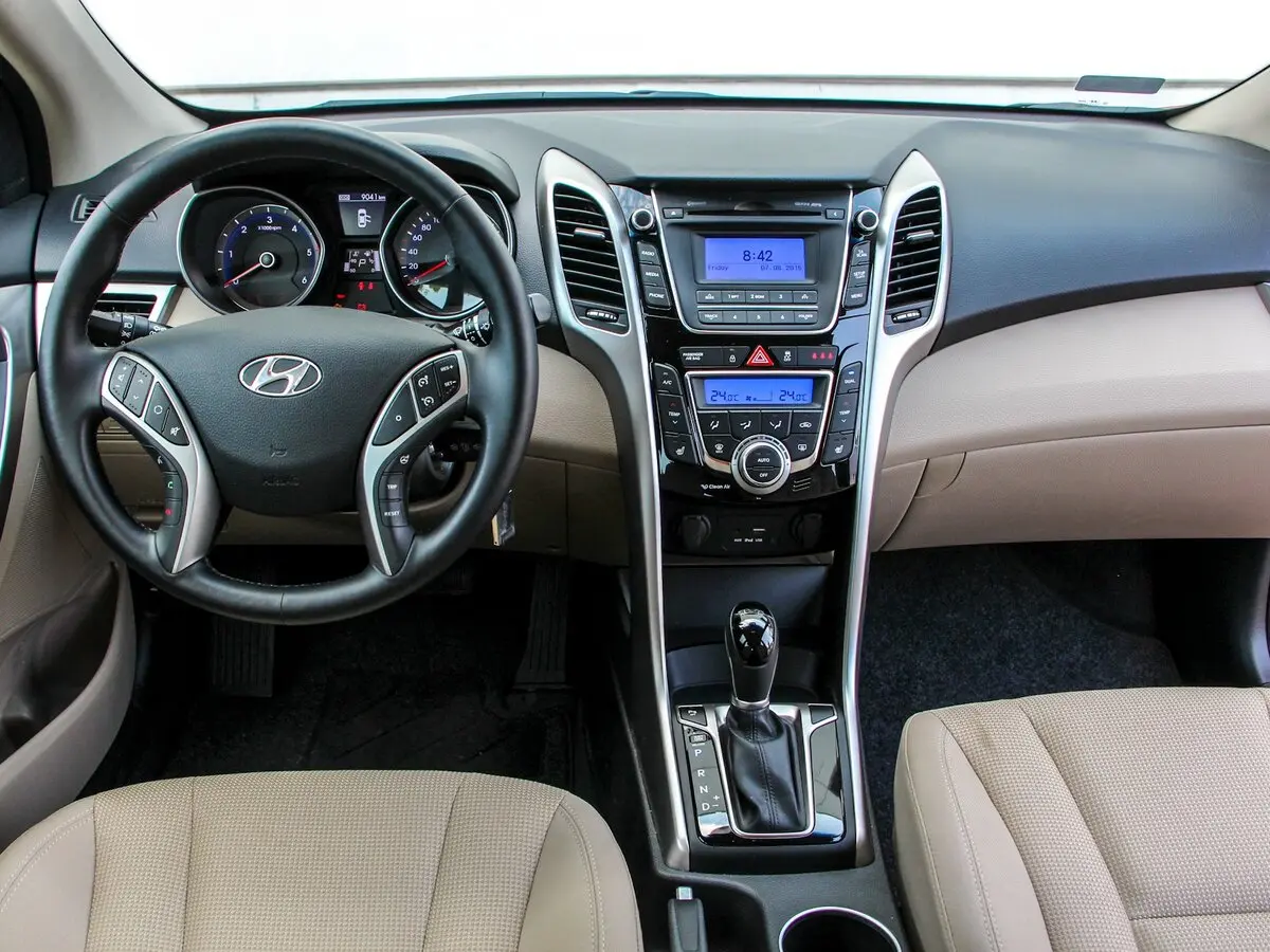 Hyundai i30 II Универсал 5 дв. — фото 7