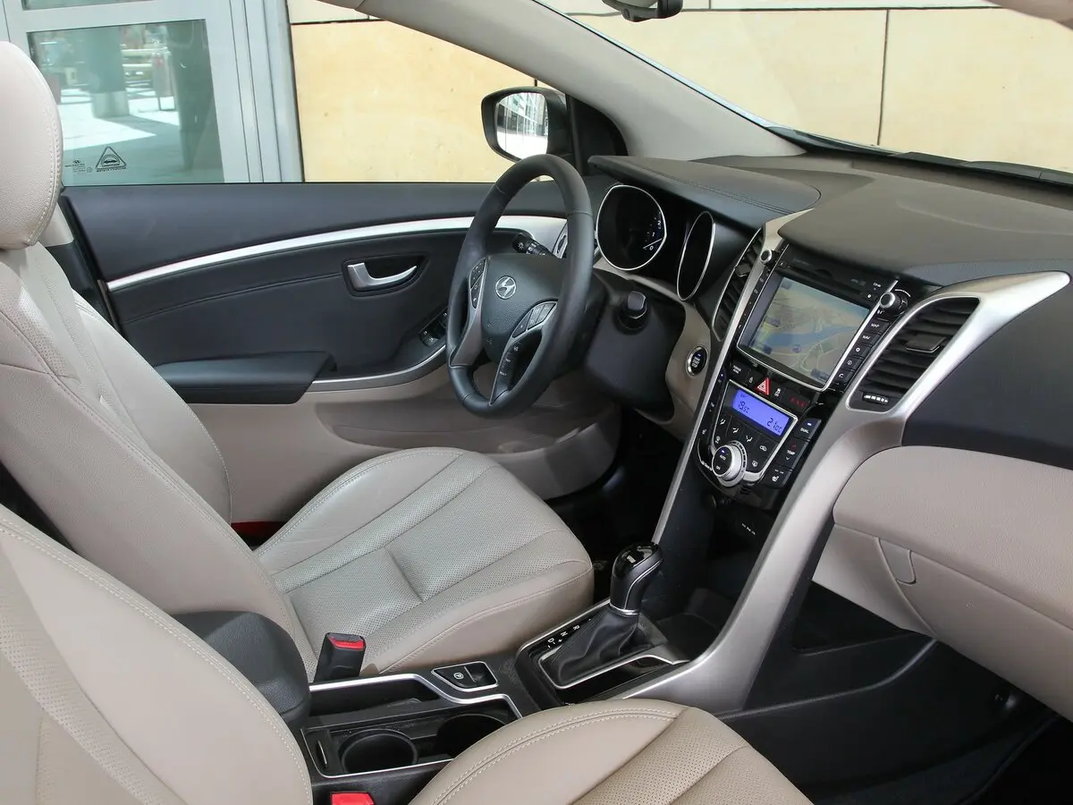 Hyundai i30 II Универсал 5 дв. — фото 8