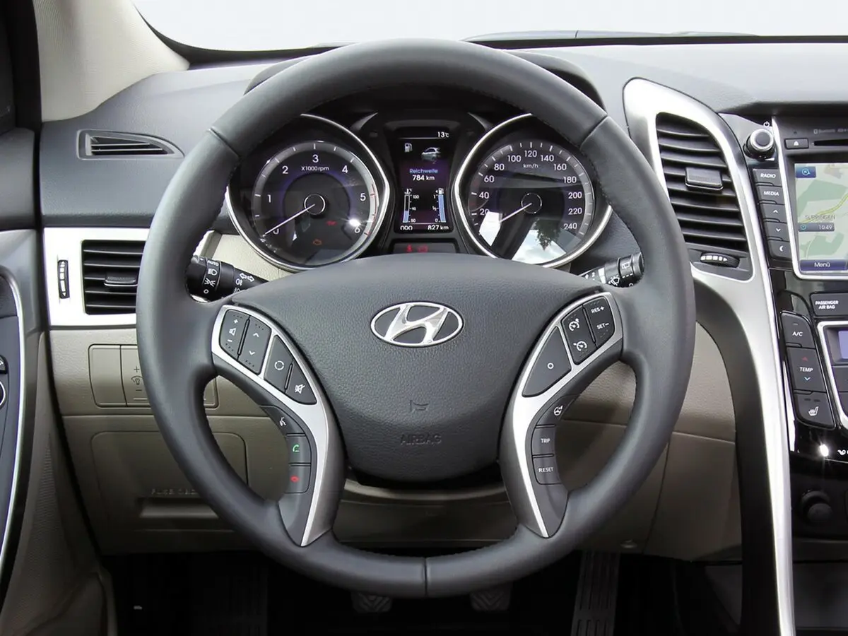 Hyundai i30 II Универсал 5 дв. — фото 9