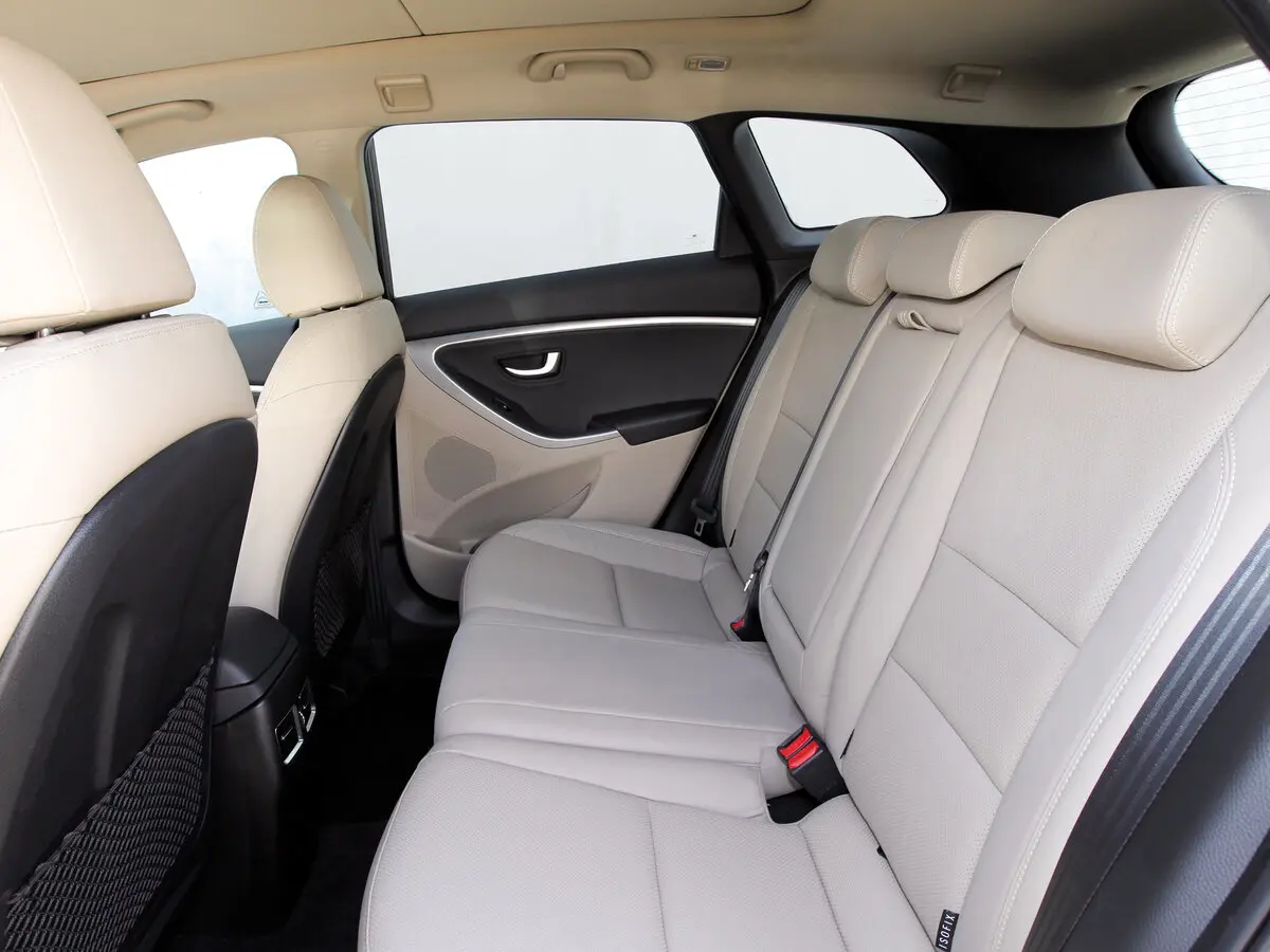 Hyundai i30 II Универсал 5 дв. — фото 10