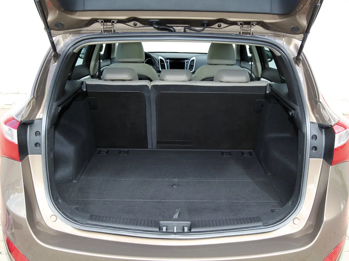 Hyundai i30 II Универсал 5 дв. — фото 11