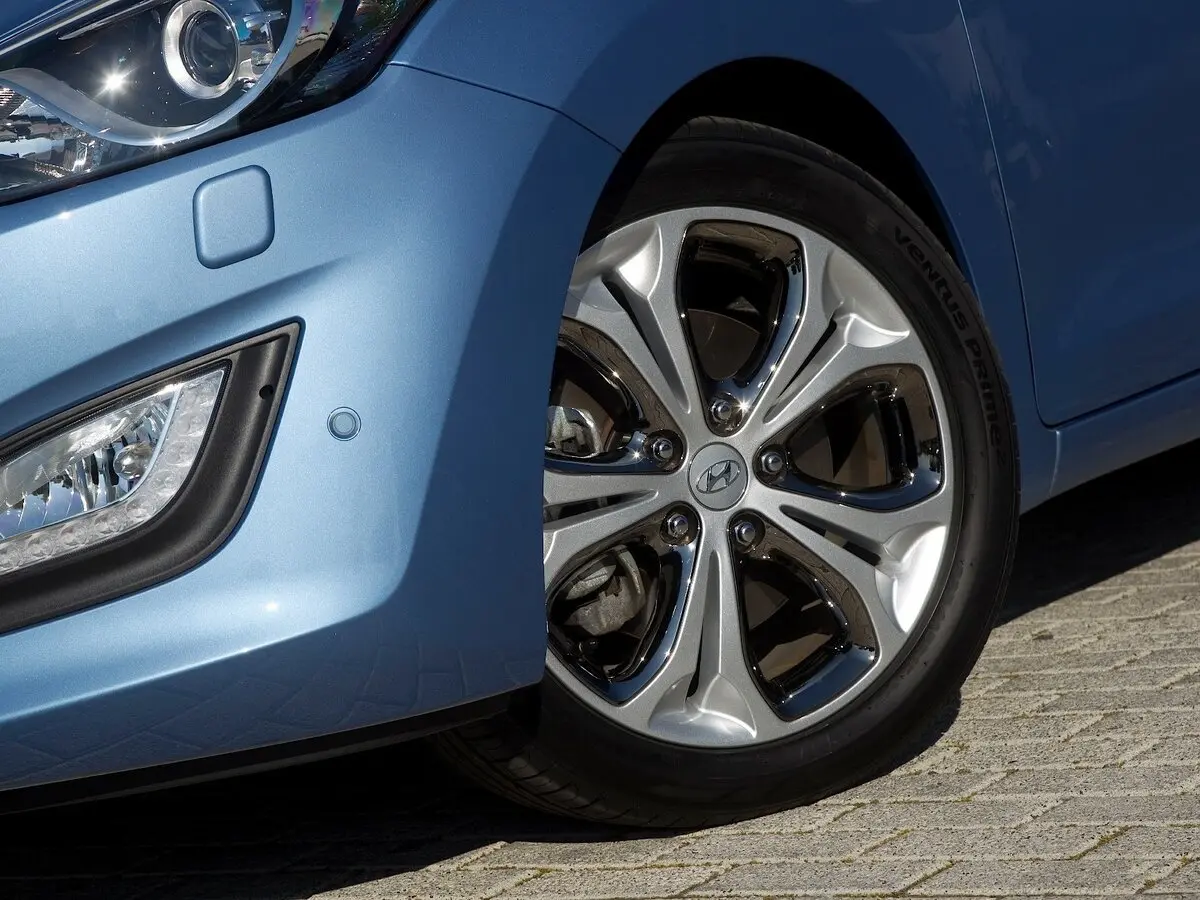 Hyundai i30 II Универсал 5 дв. — фото 14