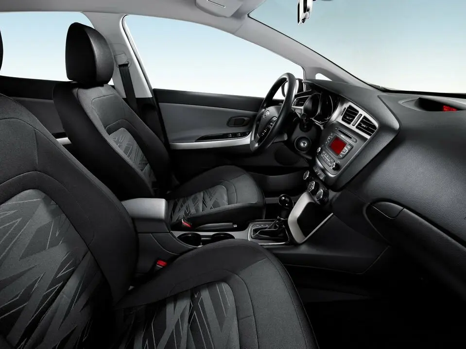 Kia Ceed II Универсал 5 дв. — сүрөт 7
