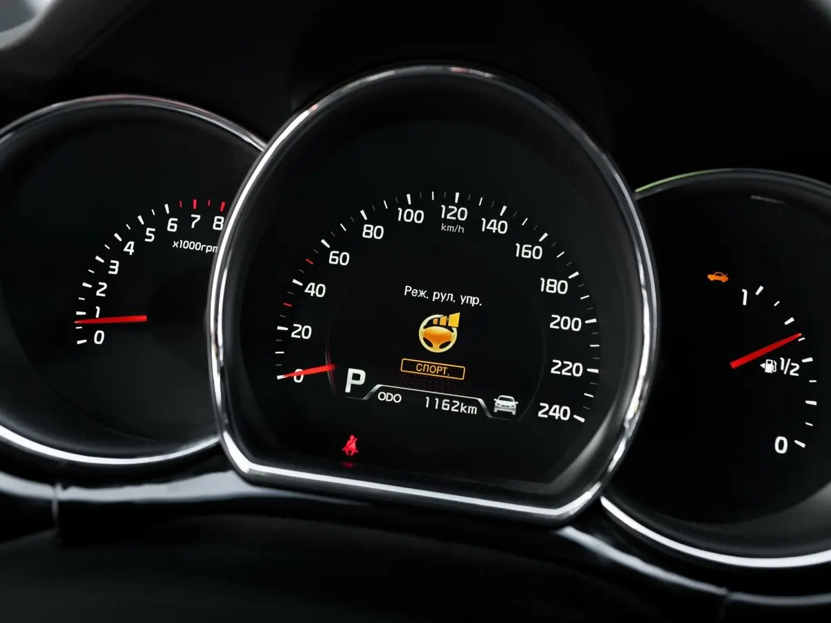 Kia Ceed II Универсал 5 дв. — сүрөт 8