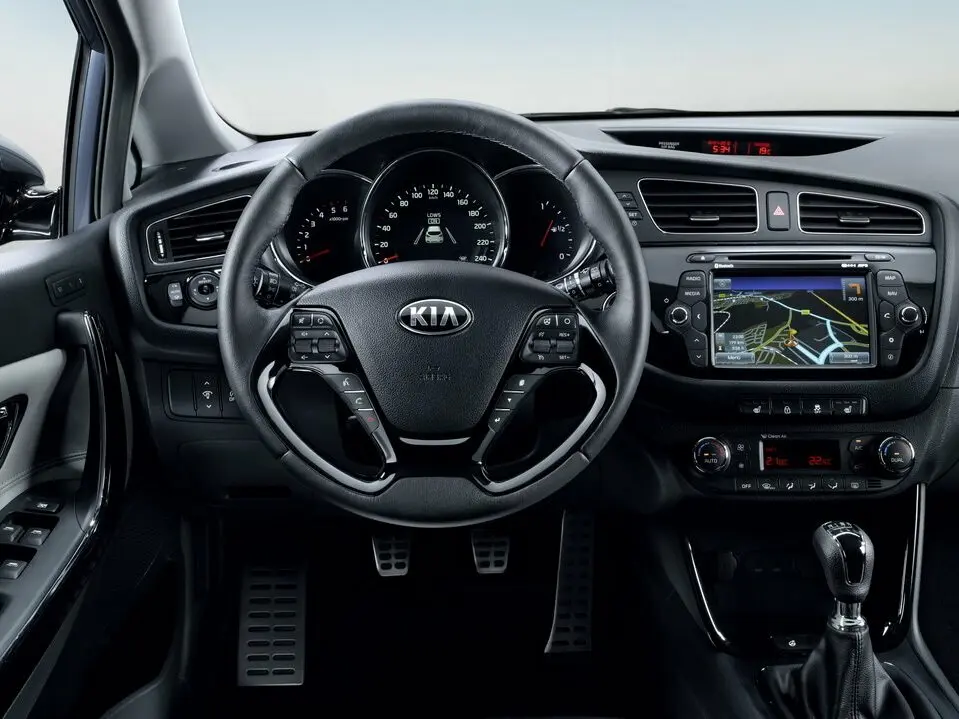 Kia Ceed II Универсал 5 дв. — сүрөт 9