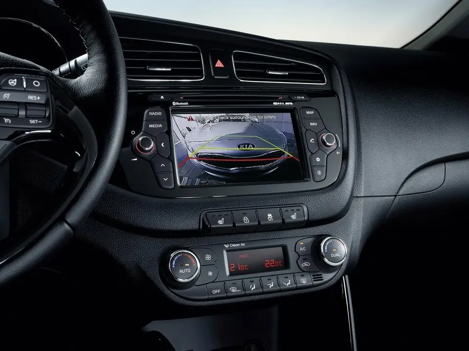 Kia Ceed II Универсал 5 дв. — сүрөт 15