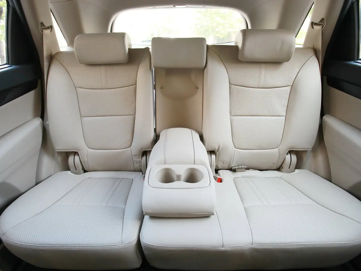 Kia Sorento II Рестайлинг Внедорожник 5 дв. — фото 11