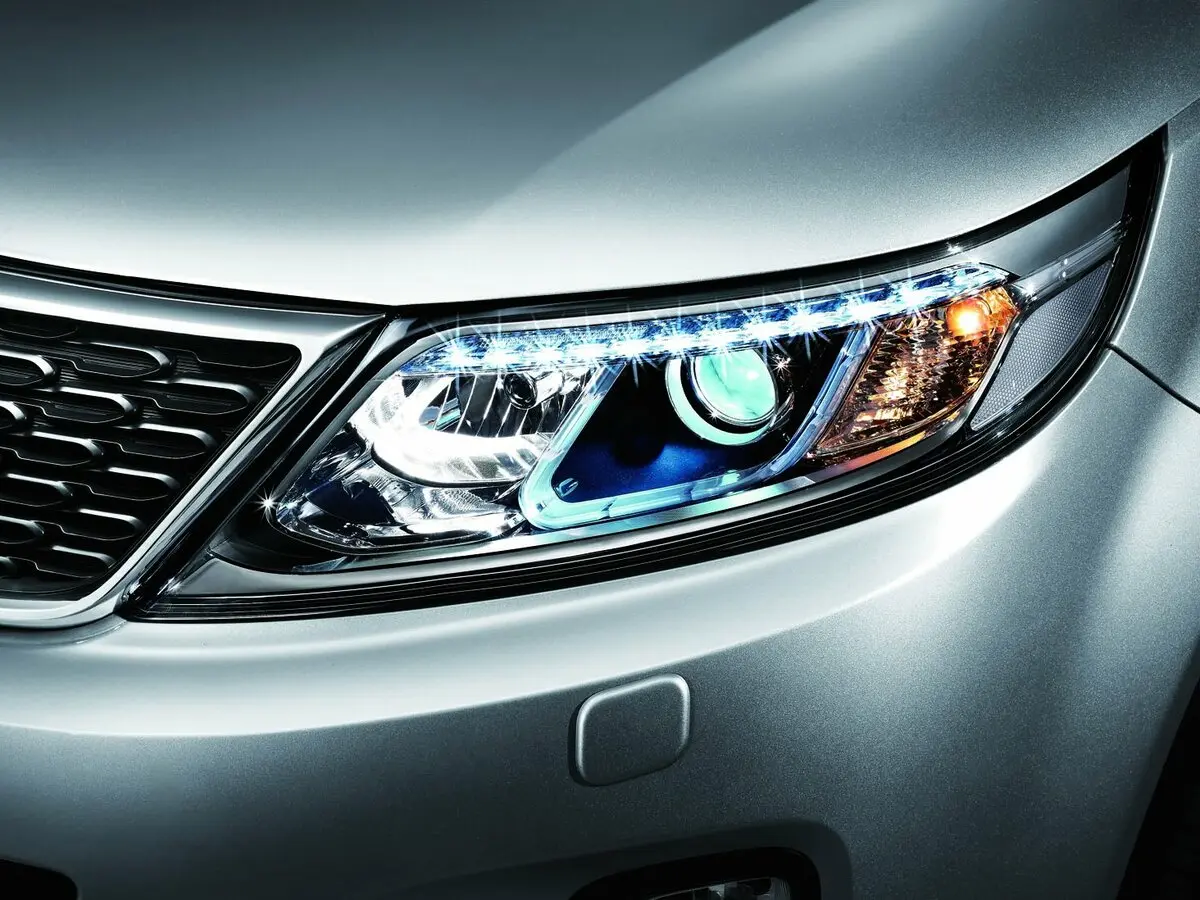 Kia Sorento II Рестайлинг Внедорожник 5 дв. — фото 14