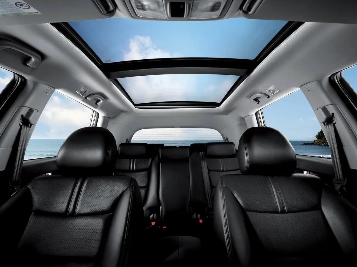Kia Sorento II Рестайлинг Внедорожник 5 дв. — фото 15