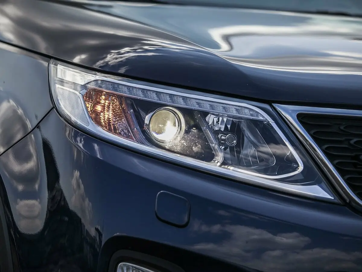 Kia Sorento II Рестайлинг Внедорожник 5 дв. — фото 31