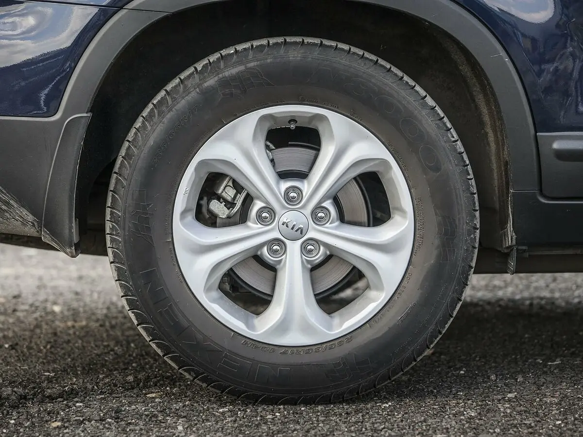 Kia Sorento II Рестайлинг Внедорожник 5 дв. — фото 35