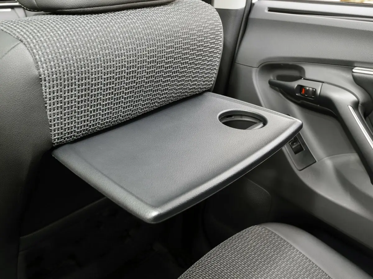 Toyota Verso I Рестайлинг Компактвэн — фото 15