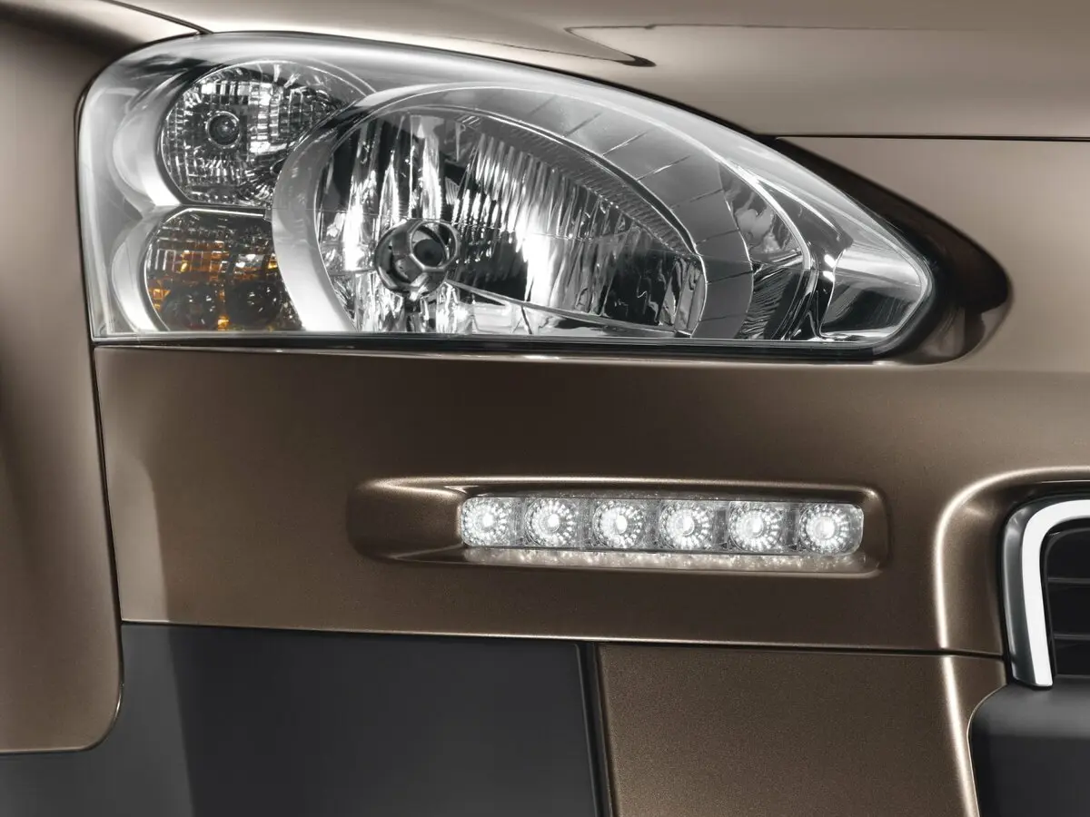 Peugeot Partner II Рестайлинг Компактвэн — сүрөт 4