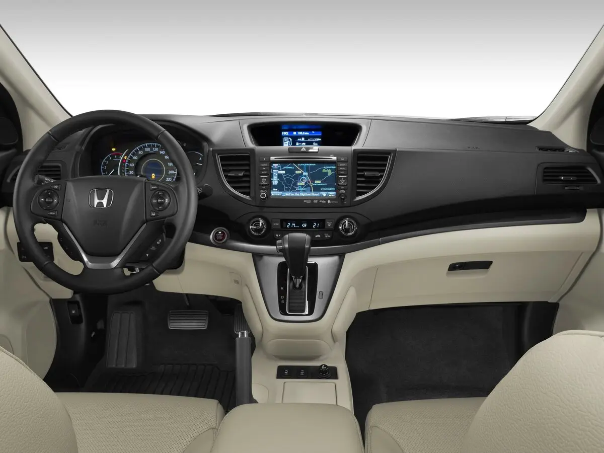Honda CR-V IV Внедорожник 5 дв. — фото 6