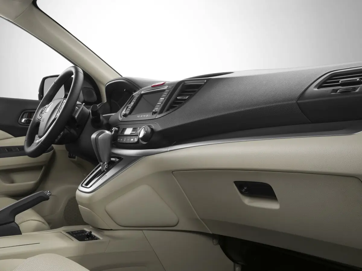 Honda CR-V IV Внедорожник 5 дв. — фото 7