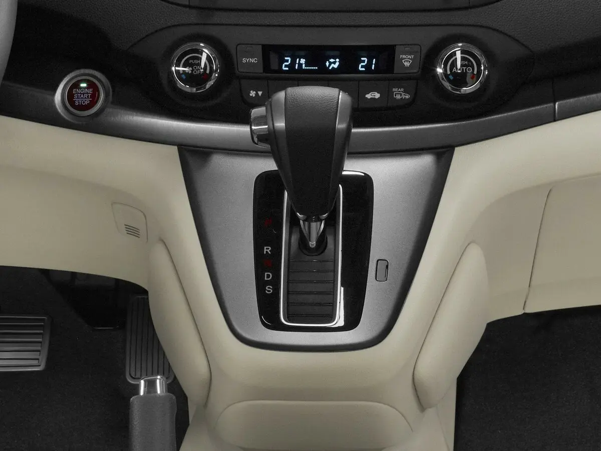 Honda CR-V IV Внедорожник 5 дв. — фото 11