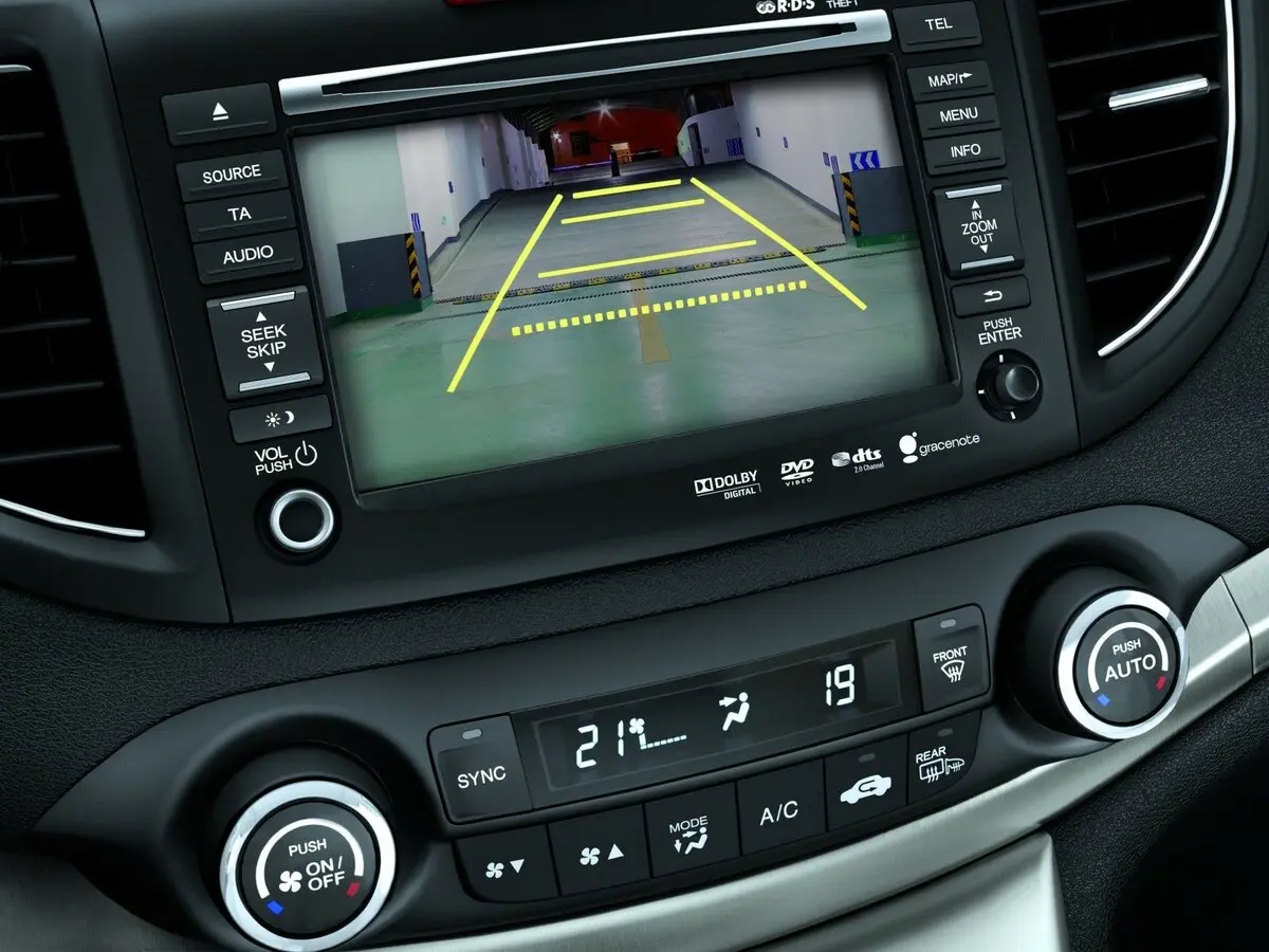 Honda CR-V IV Внедорожник 5 дв. — фото 15