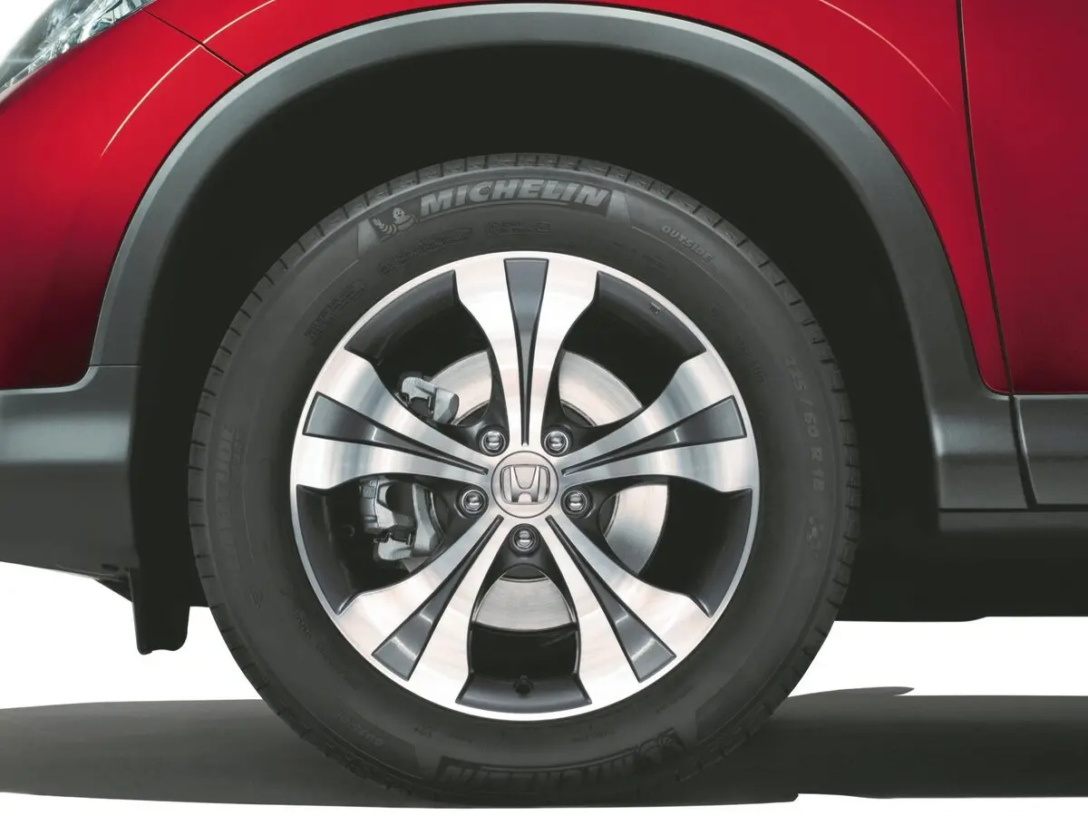Honda CR-V IV Внедорожник 5 дв. — фото 16