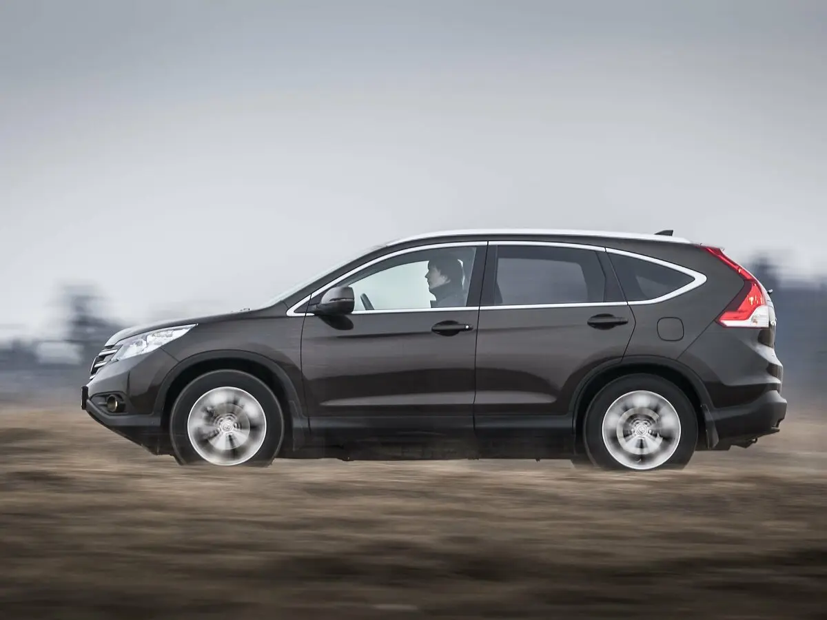 Honda CR-V IV Внедорожник 5 дв. — фото 17