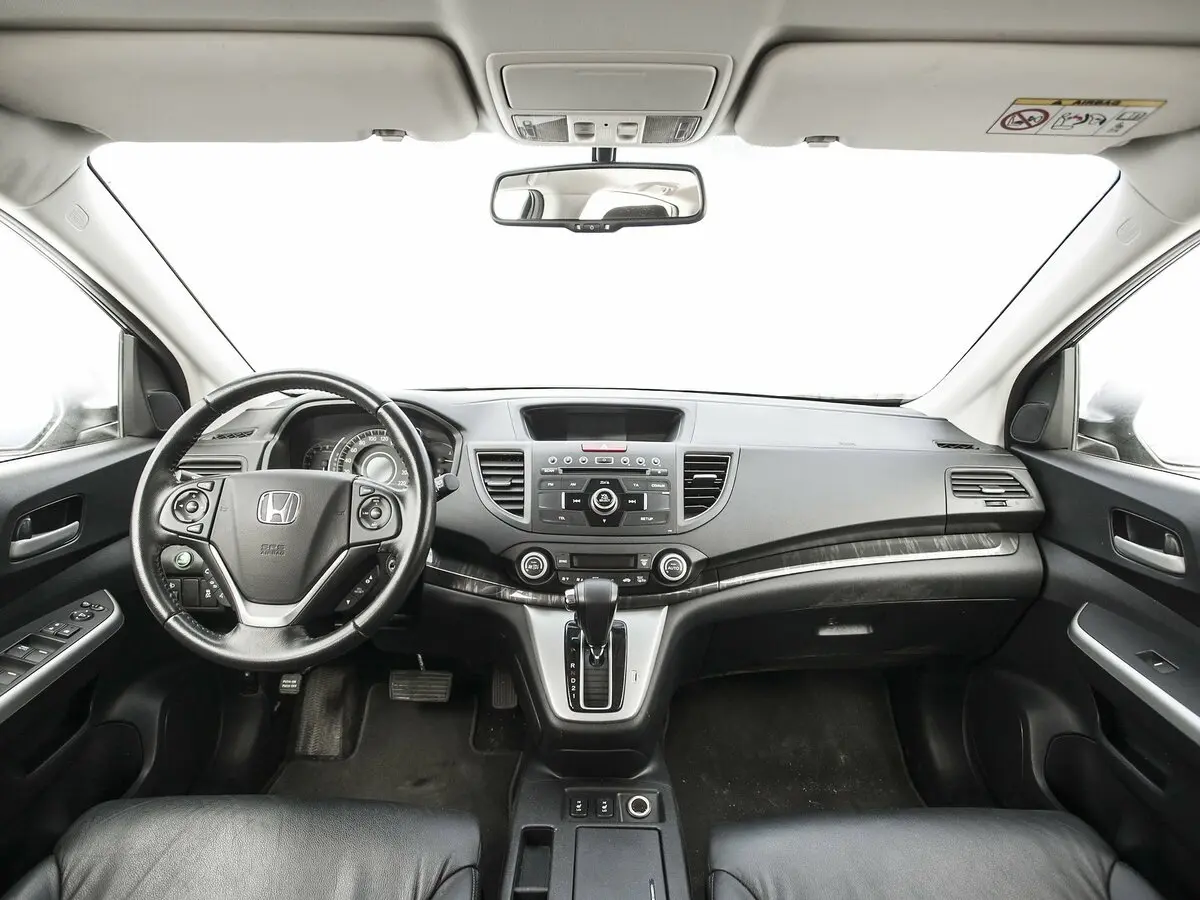 Honda CR-V IV Внедорожник 5 дв. — фото 21