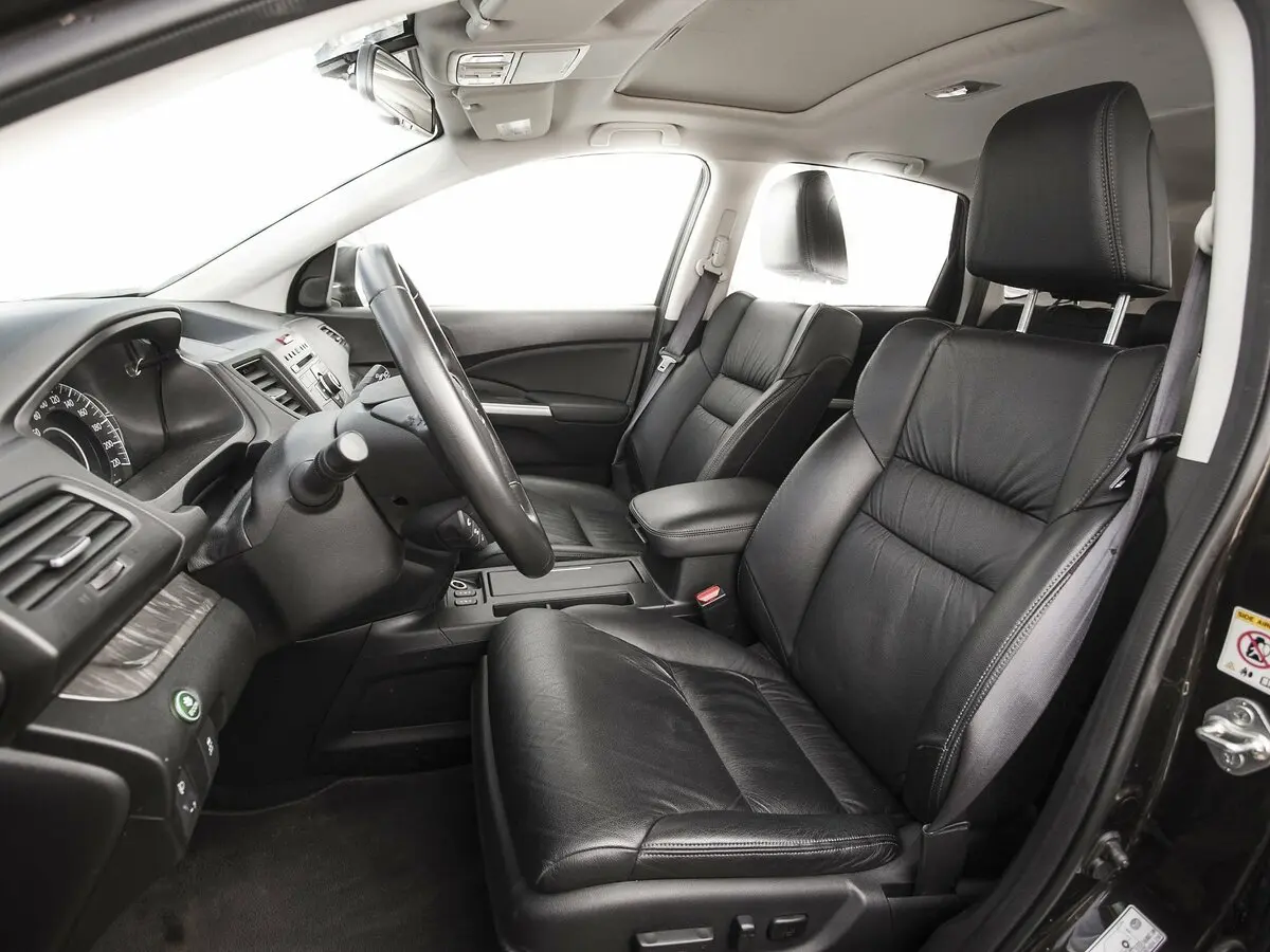 Honda CR-V IV Внедорожник 5 дв. — фото 22
