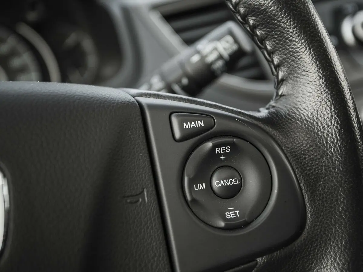 Honda CR-V IV Внедорожник 5 дв. — фото 24