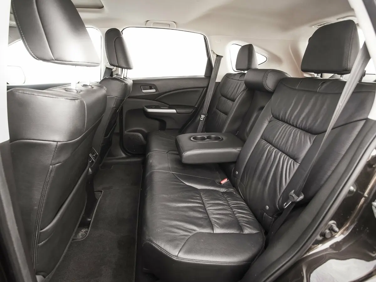 Honda CR-V IV Внедорожник 5 дв. — фото 25