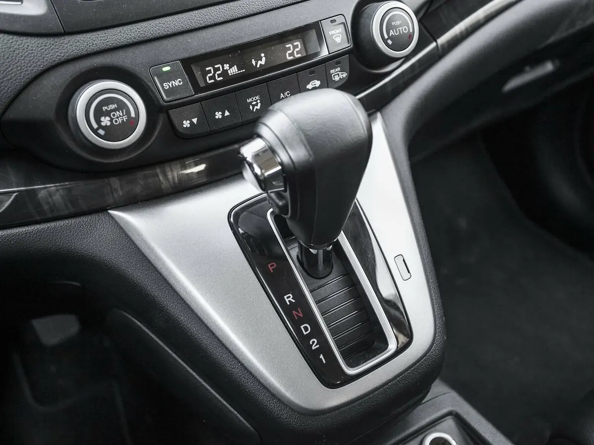 Honda CR-V IV Внедорожник 5 дв. — фото 27