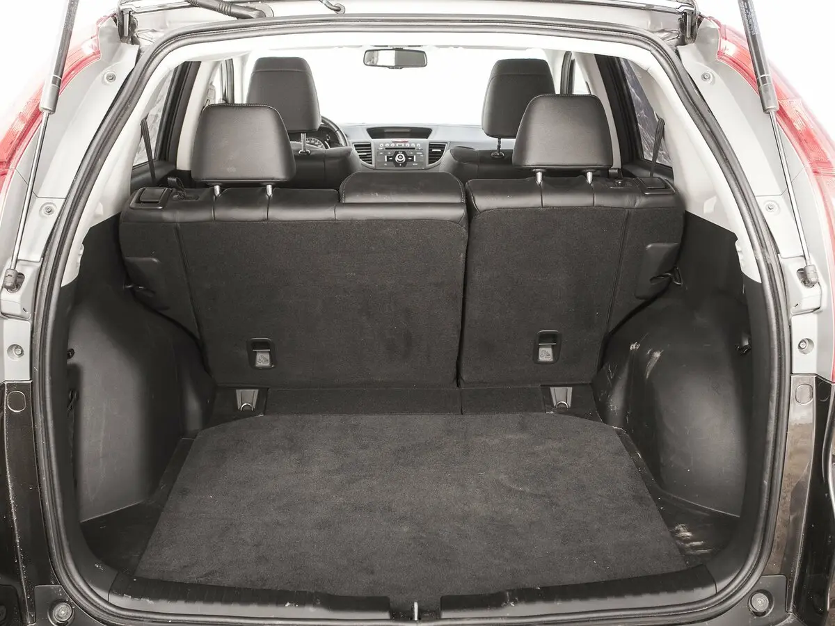 Honda CR-V IV Внедорожник 5 дв. — фото 28