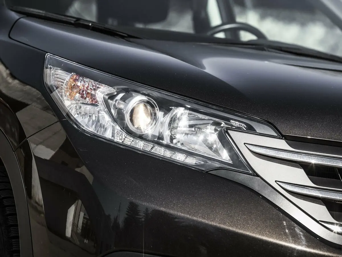 Honda CR-V IV Внедорожник 5 дв. — фото 30