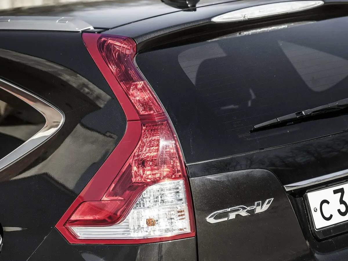 Honda CR-V IV Внедорожник 5 дв. — фото 31