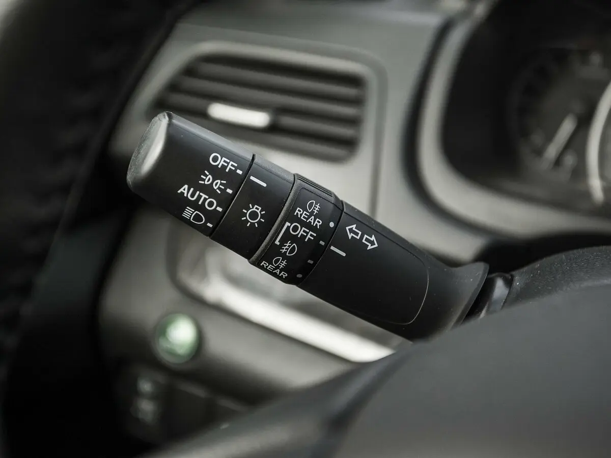 Honda CR-V IV Внедорожник 5 дв. — фото 32