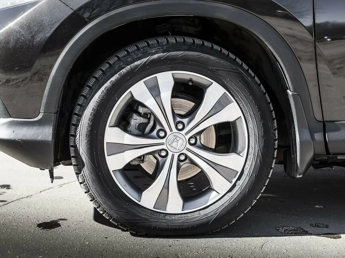 Honda CR-V IV Внедорожник 5 дв. — фото 34