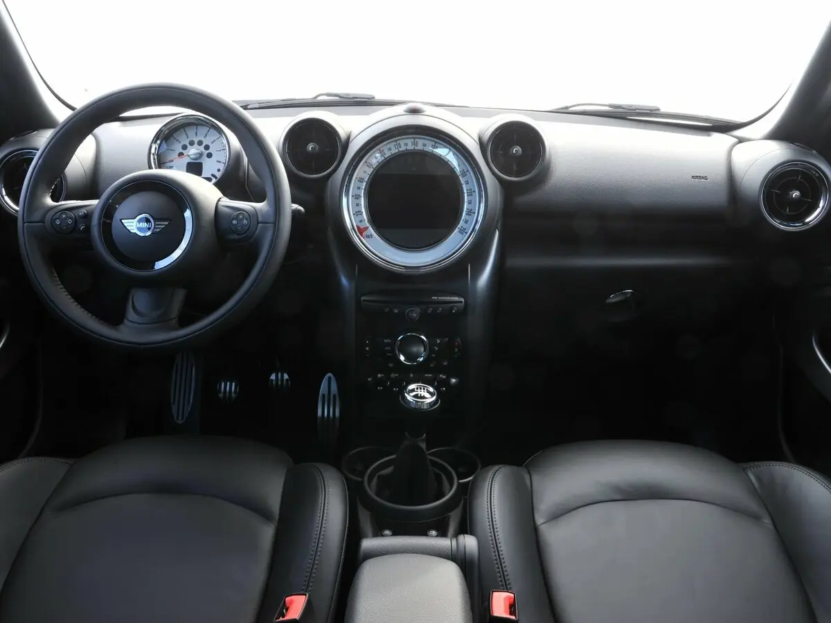 Mini Paceman I Хэтчбек 3 дв. — photo 5