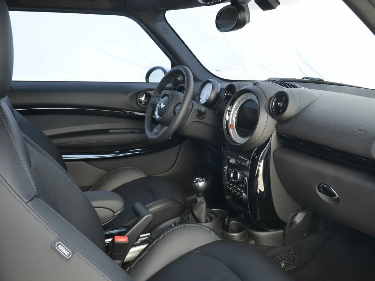 Mini Paceman I Хэтчбек 3 дв. — photo 6