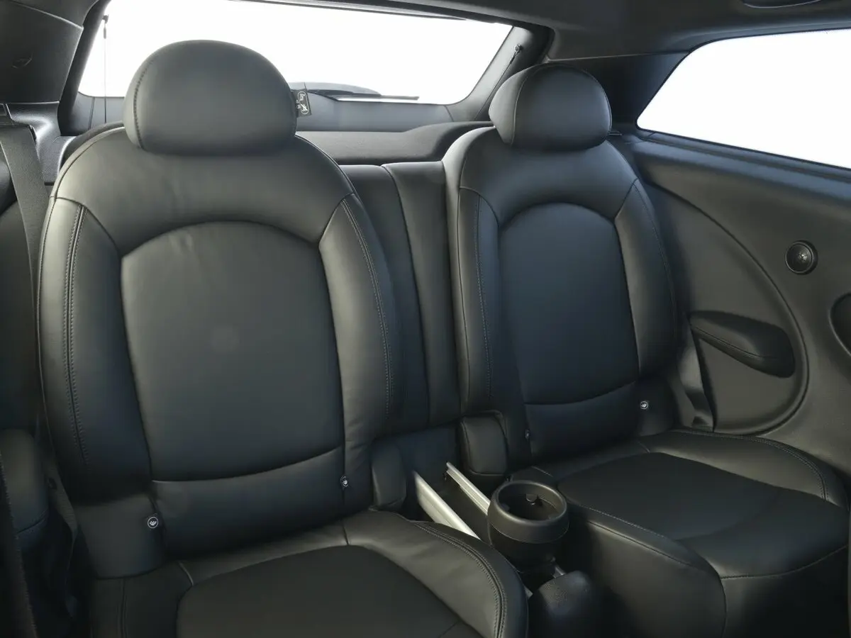 Mini Paceman I Хэтчбек 3 дв. — photo 11