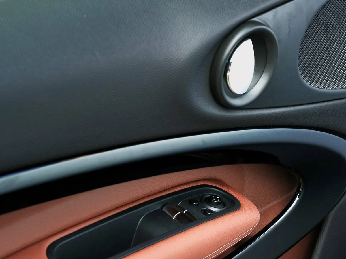 Mini Paceman I Хэтчбек 3 дв. — photo 12
