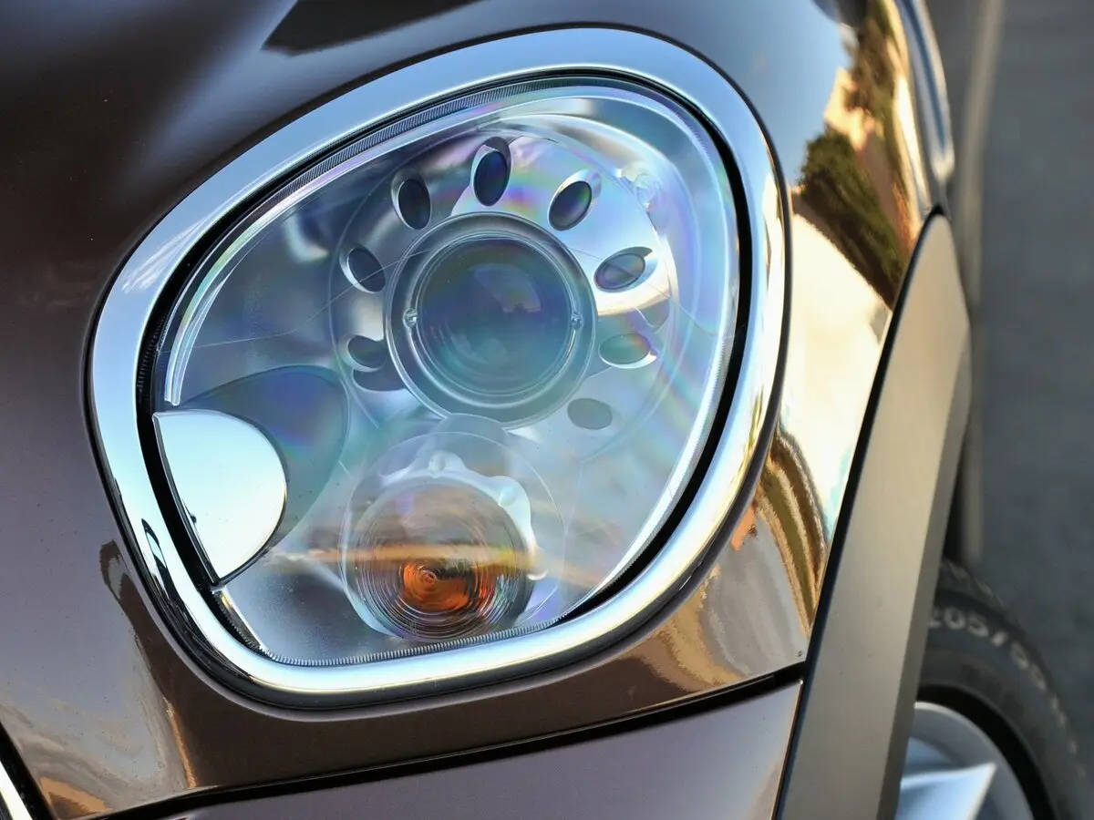 Mini Paceman I Хэтчбек 3 дв. — photo 15