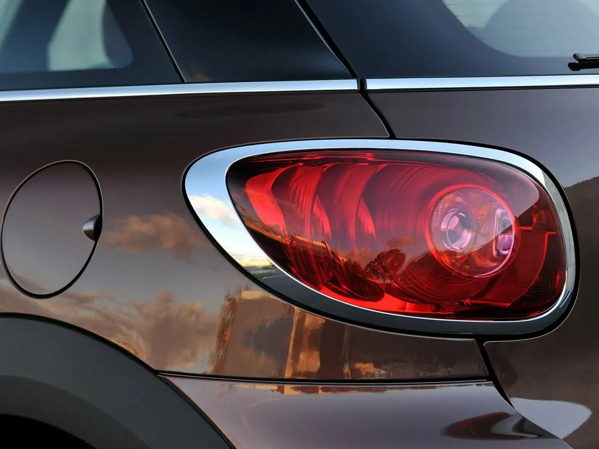 Mini Paceman I Хэтчбек 3 дв. — photo 16