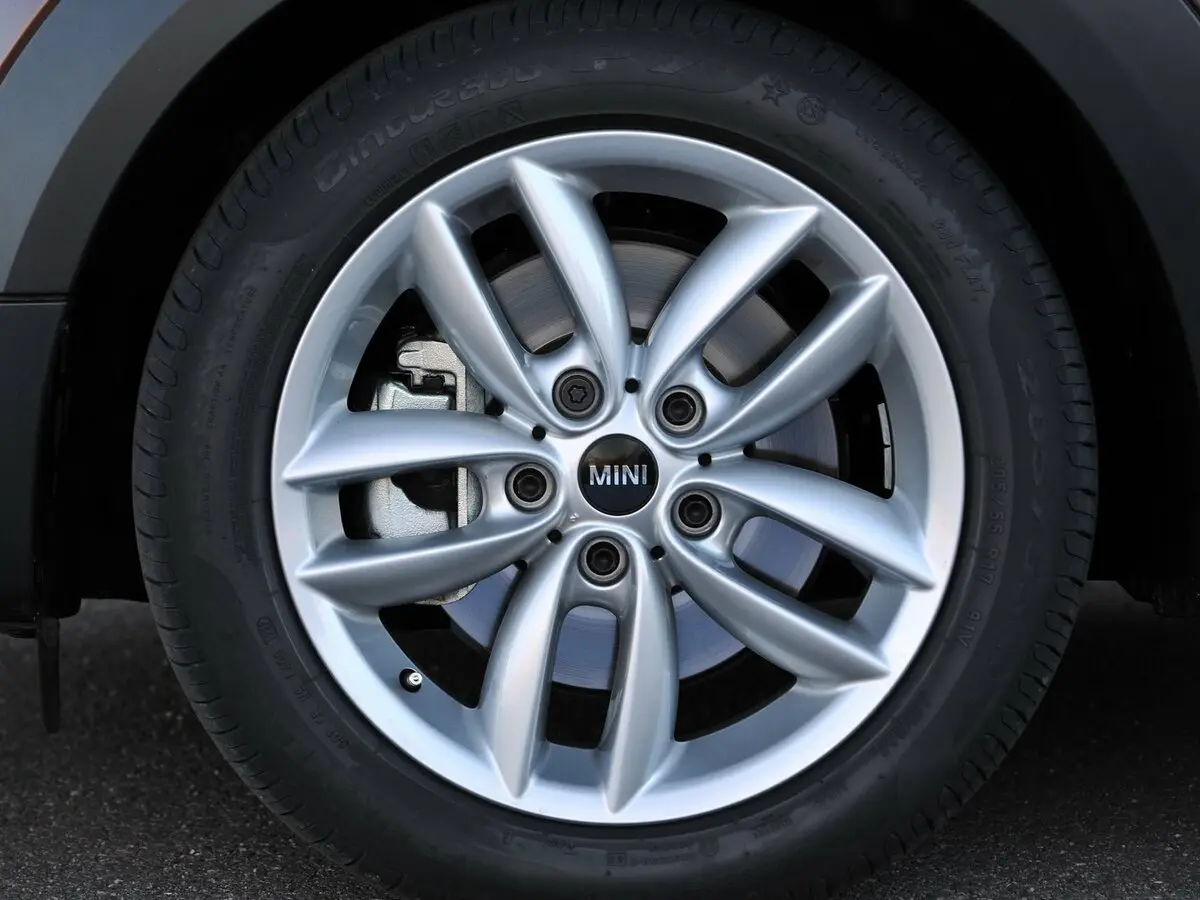 Mini Paceman I Хэтчбек 3 дв. — photo 19