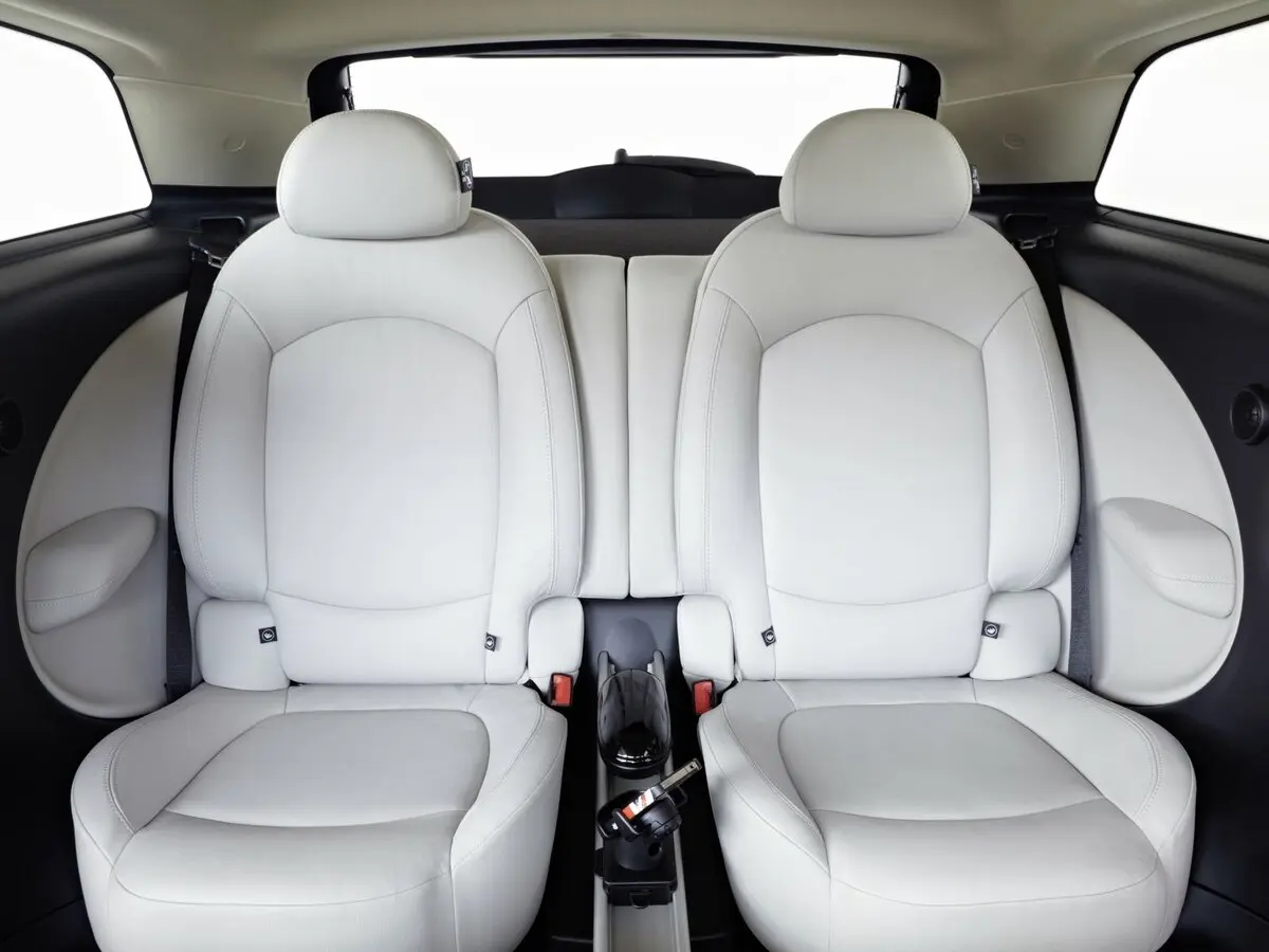 Mini Paceman I Хэтчбек 3 дв. Cooper S — photo 12