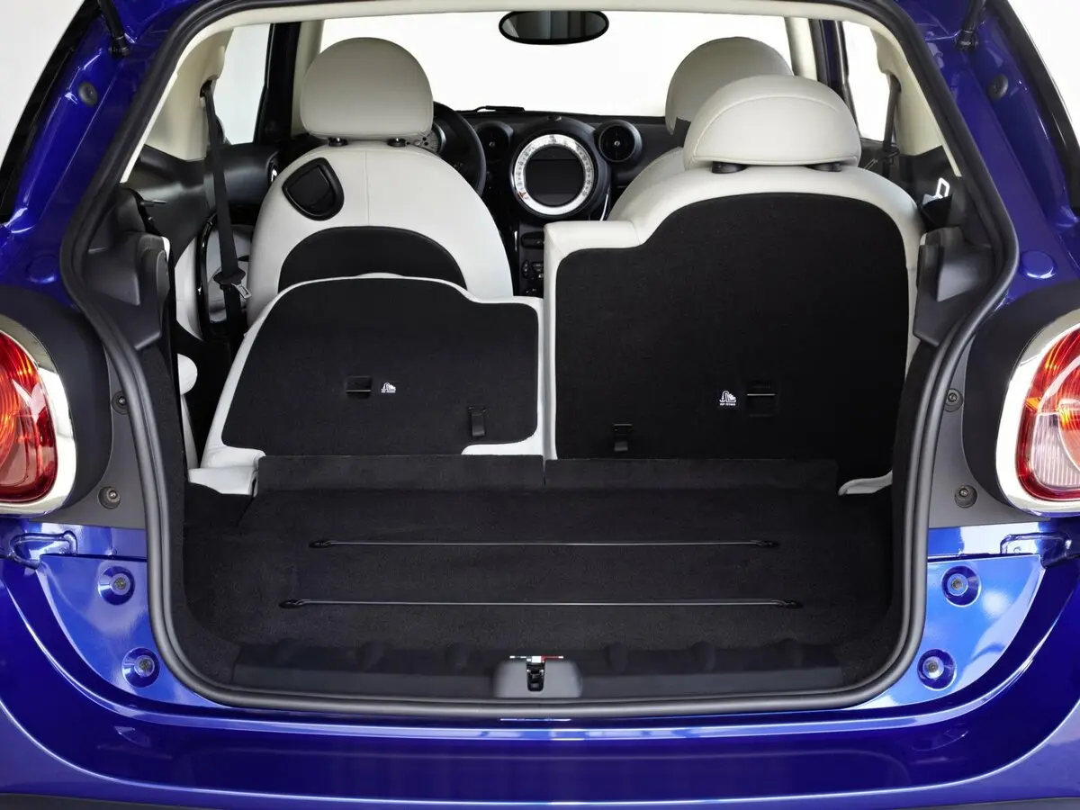 Mini Paceman I Хэтчбек 3 дв. Cooper S — photo 15
