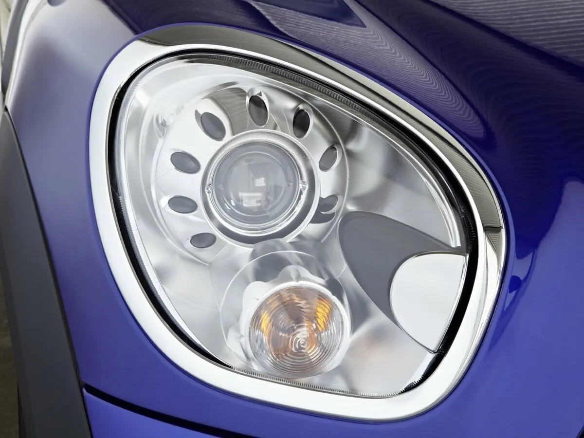 Mini Paceman I Хэтчбек 3 дв. Cooper S — photo 16