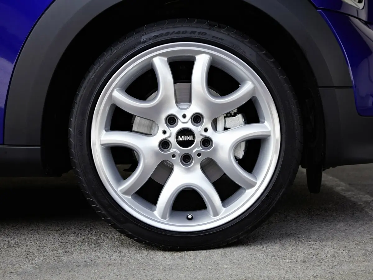 Mini Paceman I Хэтчбек 3 дв. Cooper S — photo 19