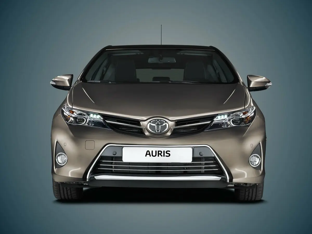 Toyota Auris II Хэтчбек 5 дв. — сүрөт 3