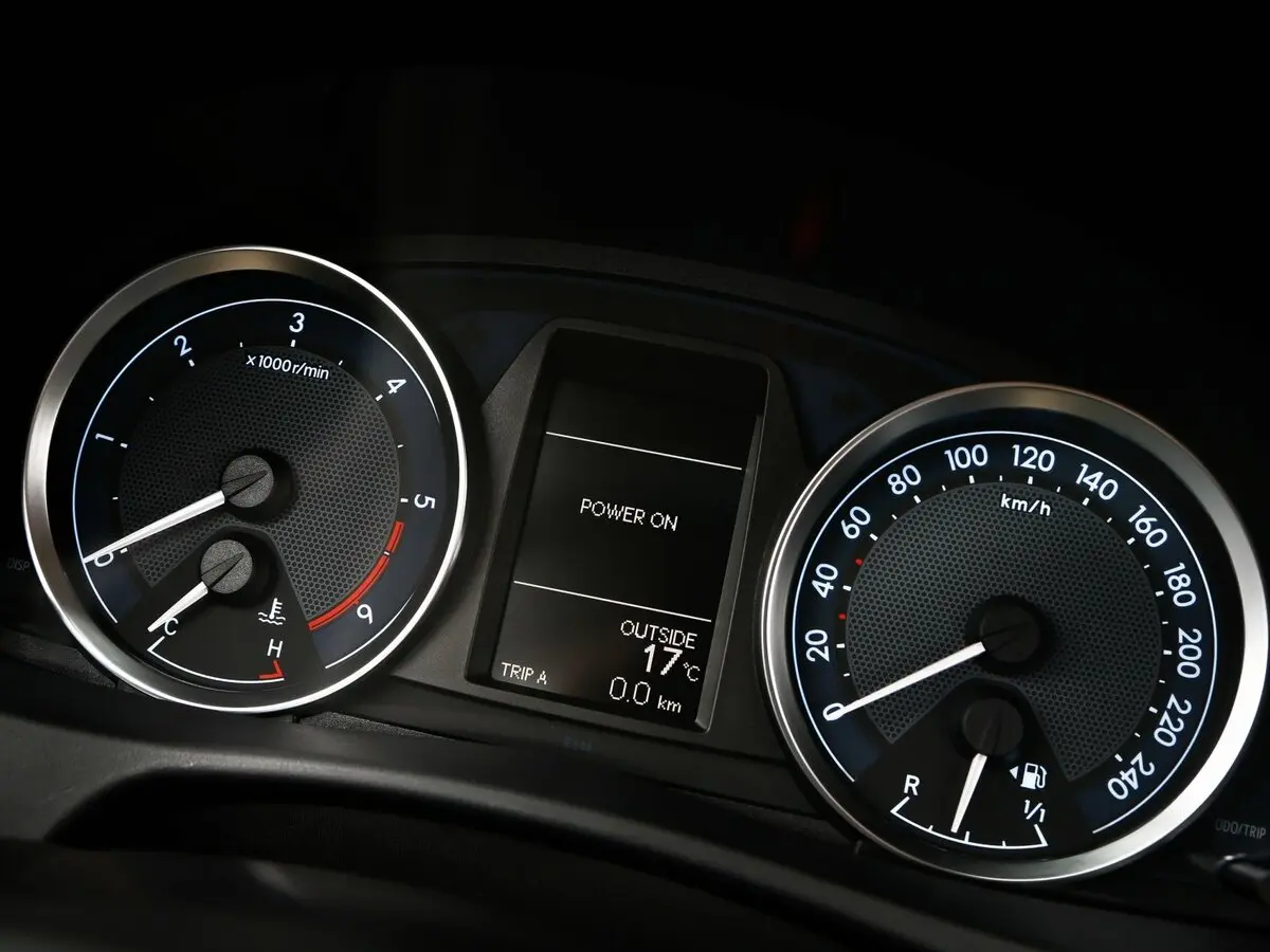 Toyota Auris II Хэтчбек 5 дв. — сүрөт 7