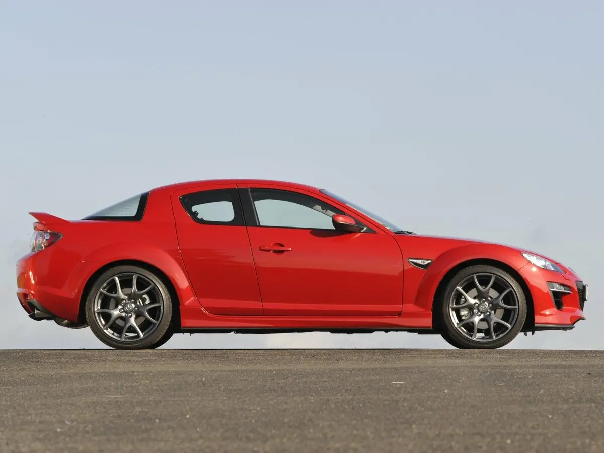 Mazda RX-8 I Рестайлинг Купе — сүрөт 2