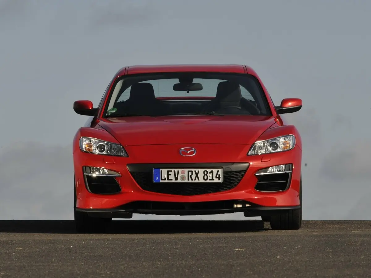 Mazda RX-8 I Рестайлинг Купе — сүрөт 3