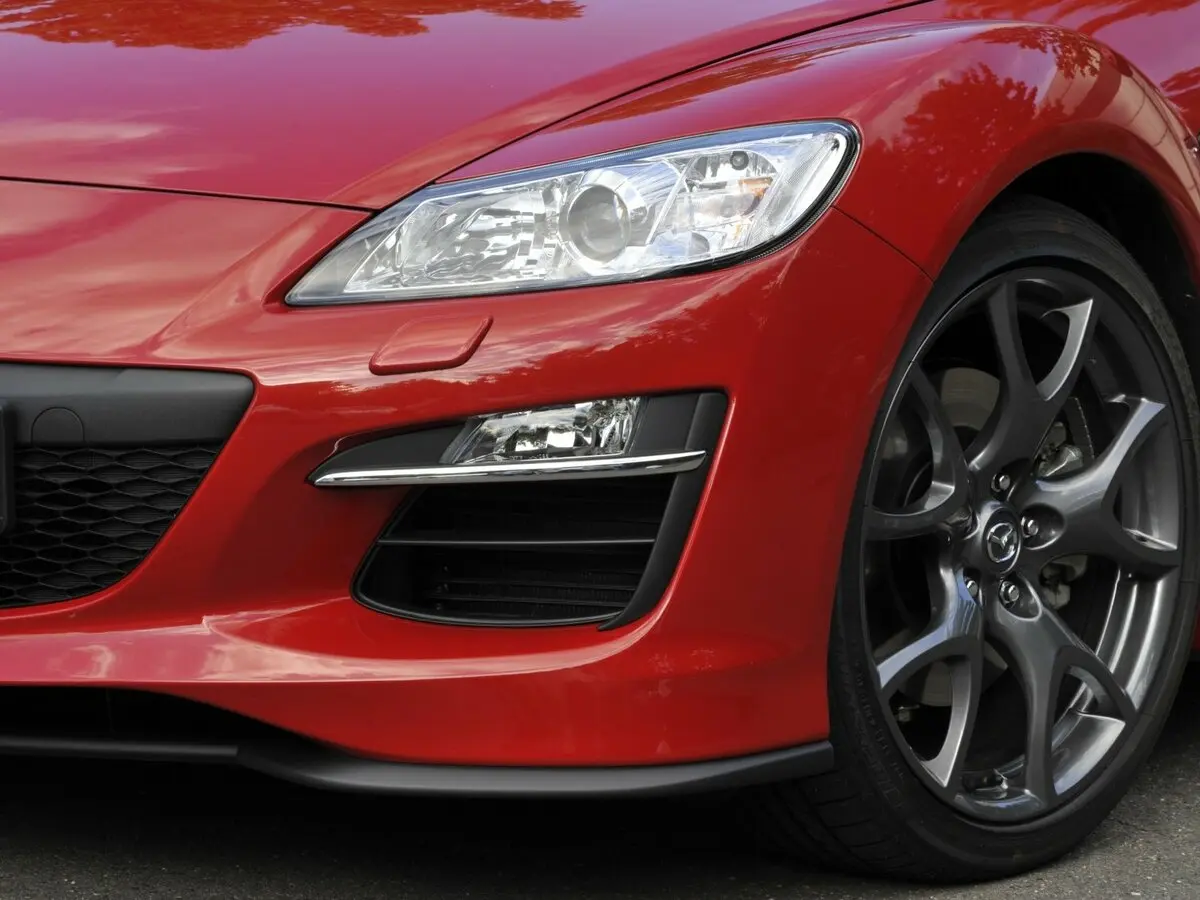 Mazda RX-8 I Рестайлинг Купе — сүрөт 13