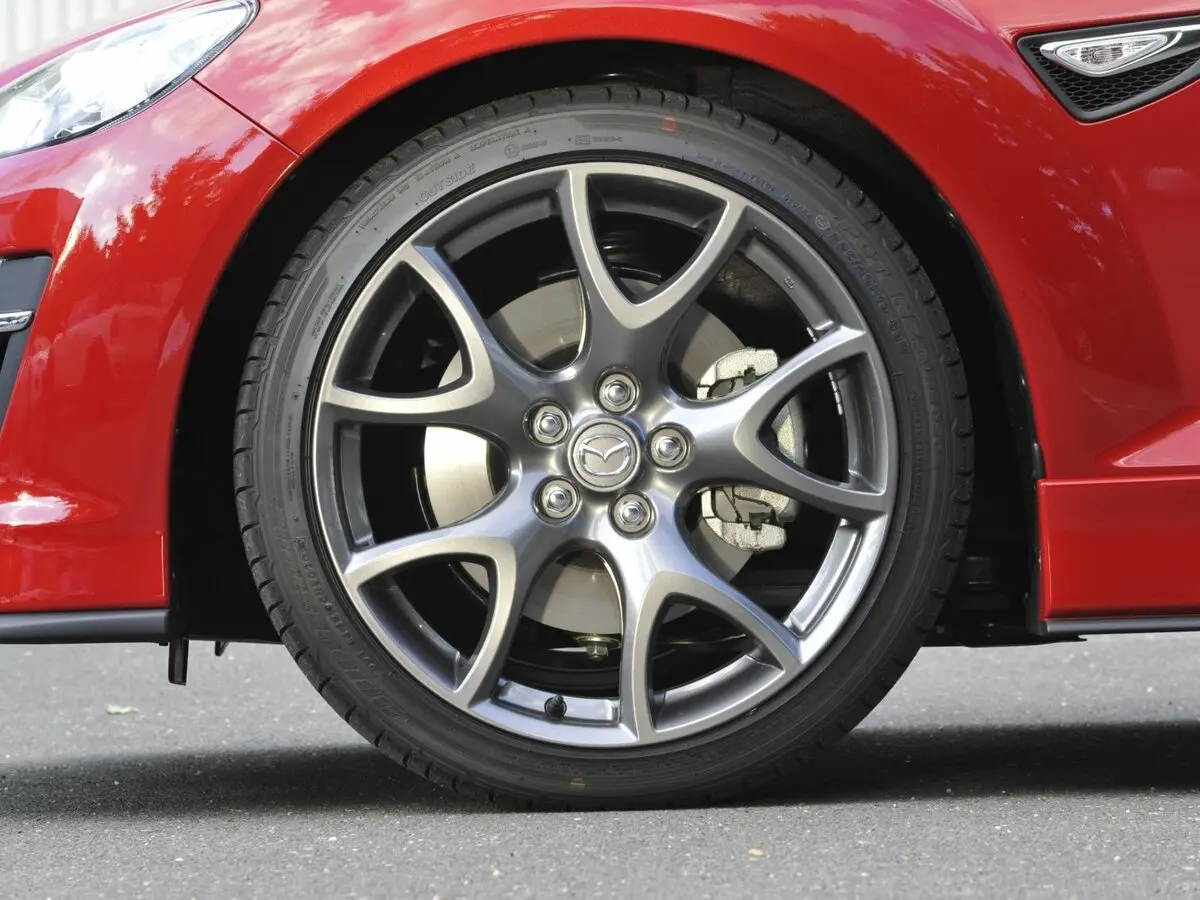 Mazda RX-8 I Рестайлинг Купе — сүрөт 17